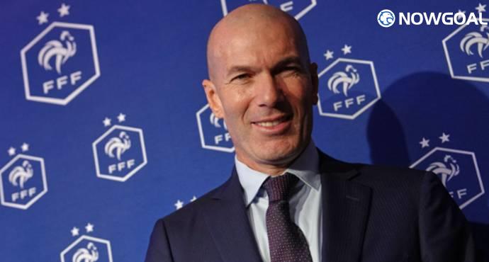 Zidane Begins France Reign with Three Real Madrid Stars in His First Squad