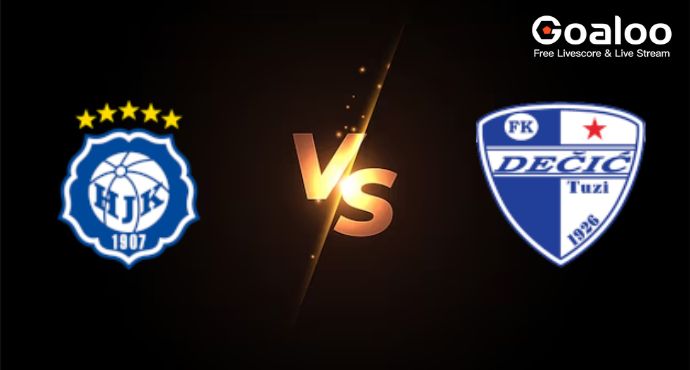 UEFA Conference League---HJK Helsinki VS Decic Tuzi Preview