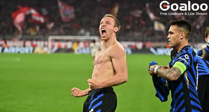 Müller's Hope Dashed as Bayern Fall 2-1 to Ruthless Inter
