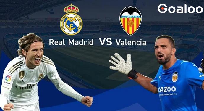 Spanish La Liga Prediction - Real Madrid VS Valencia