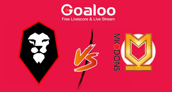 Salford vs Milton Keynes Dons Prediction 3 September 2024