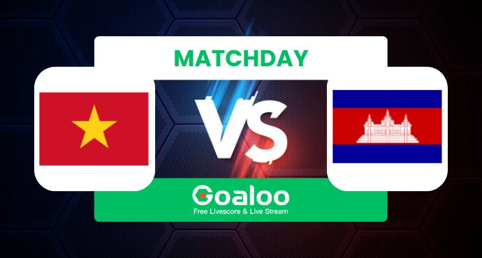 ASEAN Cup 2026---Vietnam VS Cambodia Prediction