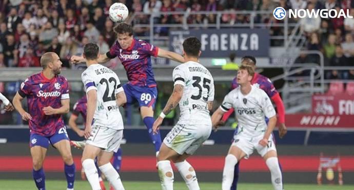 Bologna Reaches Coppa Italia Final with Win Over Empoli, Set to Face Milan