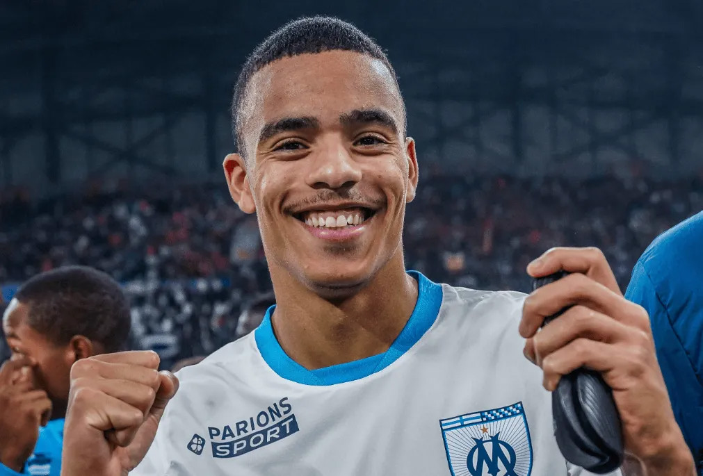 Greenwood trở thành cầu thủ ghi nhiều bàn nhất trong 13 trận đầu tiên của giải đấu cho Marseille trong 30 năm qua