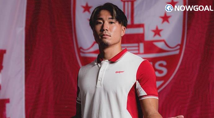 Persis Solo Signs Japanese Striker Kodai Tanaka to Replace Ramadhan Sananta