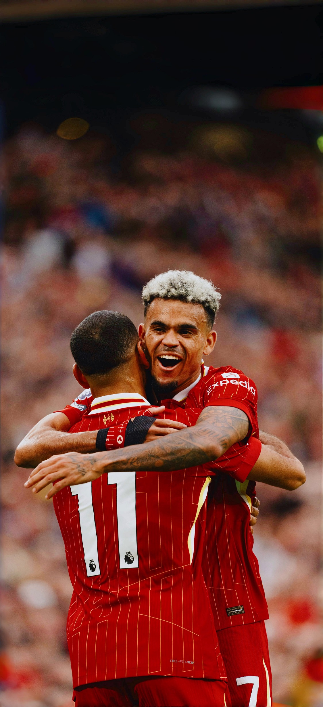 Ảnh đẹp: Liverpool 2-1 Chelsea