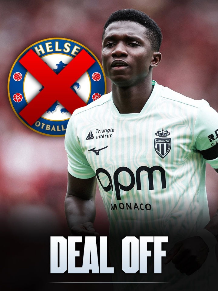 Monaco hủy thỏa thuận vụ Kamara, Chelsea tức giận