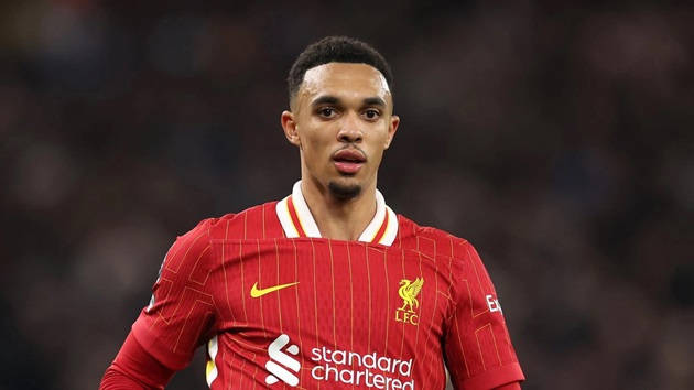 Alexander-Arnold trở lại, Liverpool tự tin đối đầu Man City