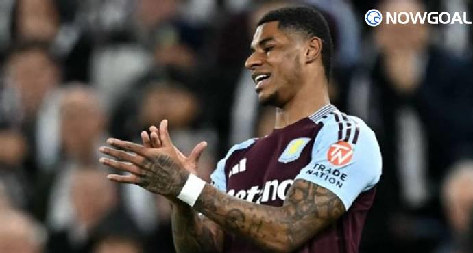 Marcus Rashford's Aston Villa Future Uncertain After UCL Exit
