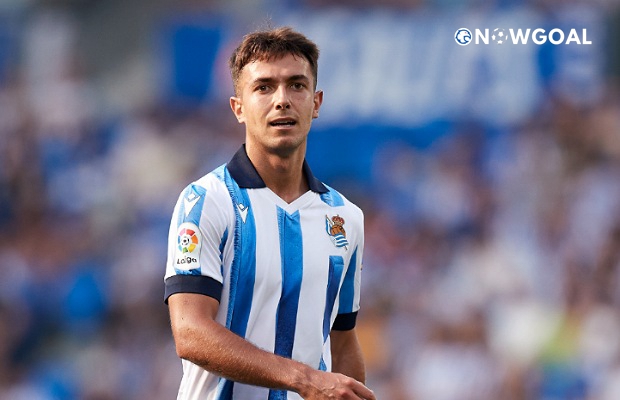 Manchester City line up £50 million-plus Martin Zubimendi swoop for January
