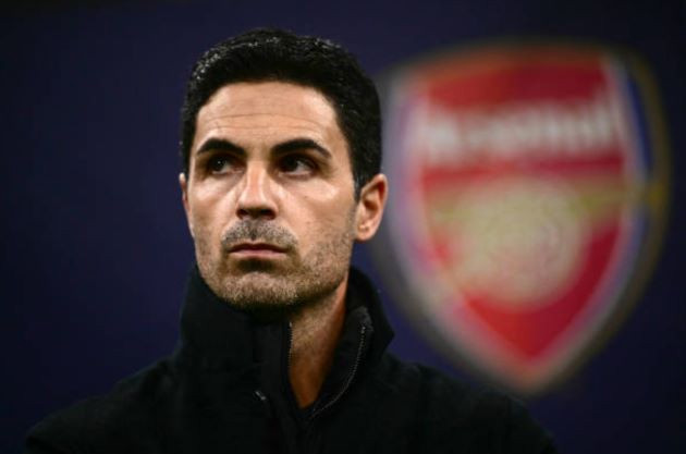 Arteta Vẫn Lạc Quan Về Khả Năng Vô Địch Dù Arsenal Bị Liverpool Bỏ Xa