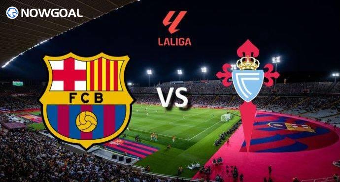 Barcelona Eye Seven-Point Lead Against In-Form Celta Vigo