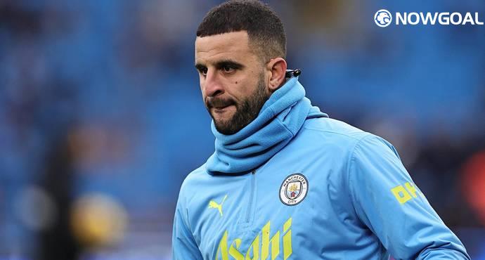 Kyle Walker Eyes Premier League Rival Amid Career Crossroads
