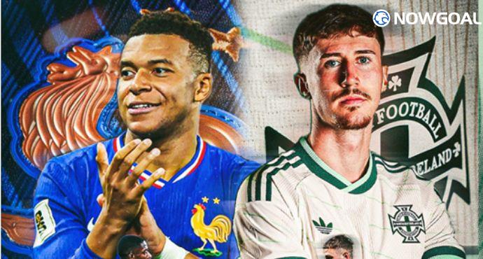 France vs Northern Ireland Prediction: World Cup 2026 Qualifier Preview, Team News & Expected Lineups