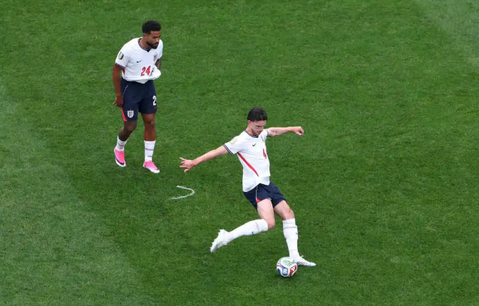 England Held to Goalless Draw by Ghana in Toothless Boston Stalemate