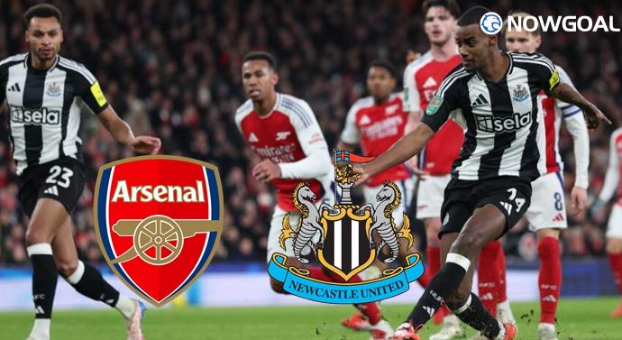 English Premier League - Arsenal VS Newcastle United Prediction