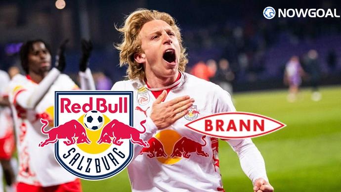 30th July UEFA Champions League - Red Bull Salzburg VS Brann Prediction