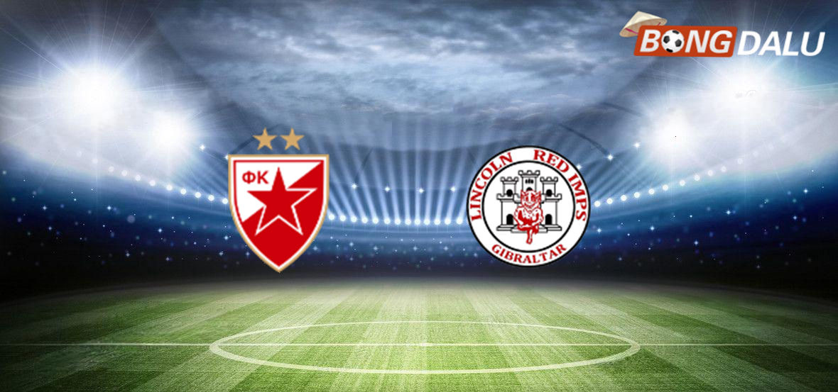 Crvena Zvezda VS Lincoln Red Imps FC 02:00 30/07/2025 UEFA Champions League