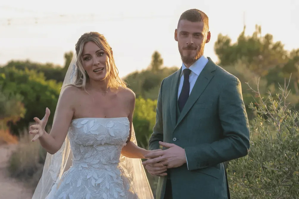 Vợ De Gea nói về hôn nhân xa cách: Chúng tôi không khủng hoảng, yêu nhau nhiều hơn trước