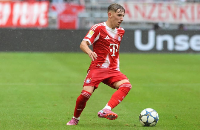 Lennart Karl: Tôi muốn tiếp tục thể hiện phẩm chất của mình và hy vọng có cơ hội ở Bundesliga