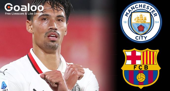 Barcelona Eye €50m Move for AC Milan’s Tijjani Reijnders Amid De Jong Contract Uncertainty