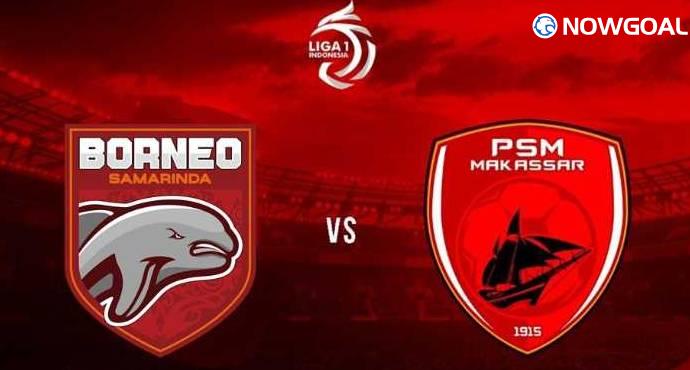 Clash for Sixth: Borneo FC and PSM Battle for Liga 1 Supremacy