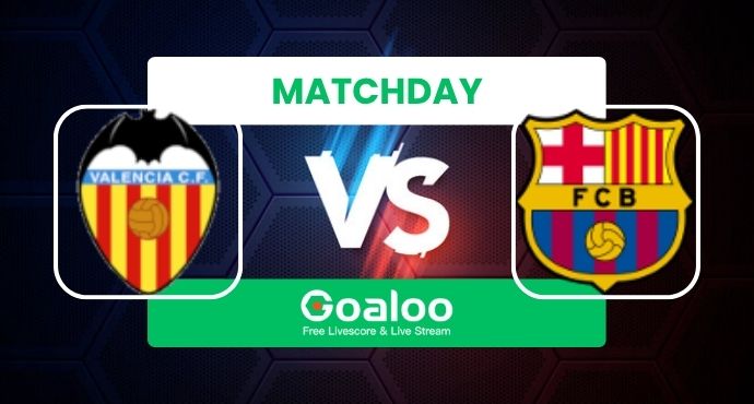Spanish La Liga---Valencia VS FC Barcelona Prediction