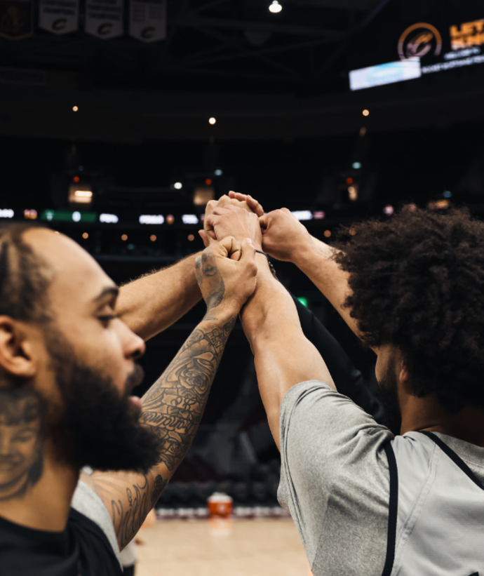 NBA In Photos: Bucks shootaround in Cleveland
