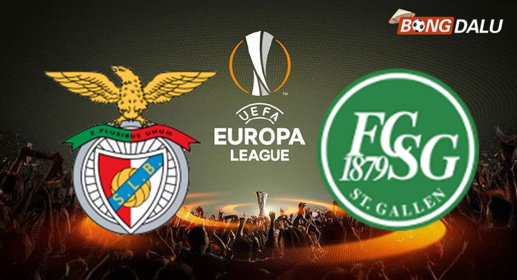 SL Benfica VS St. Gallen 02:00 31/07/2026 Europa League