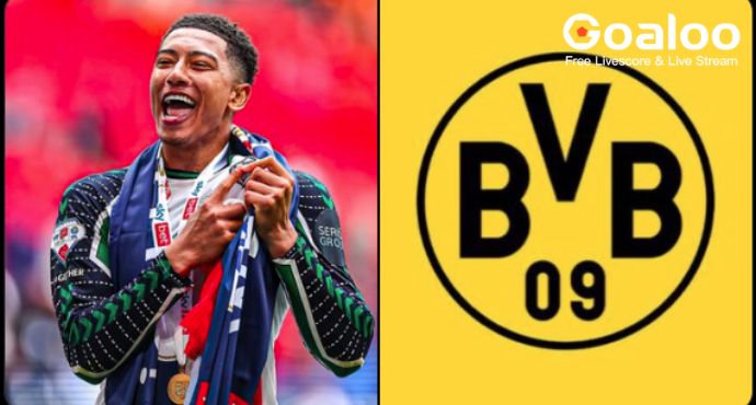 Jobe Bellingham Set to Join Borussia Dortmund in €30M Transfer Move