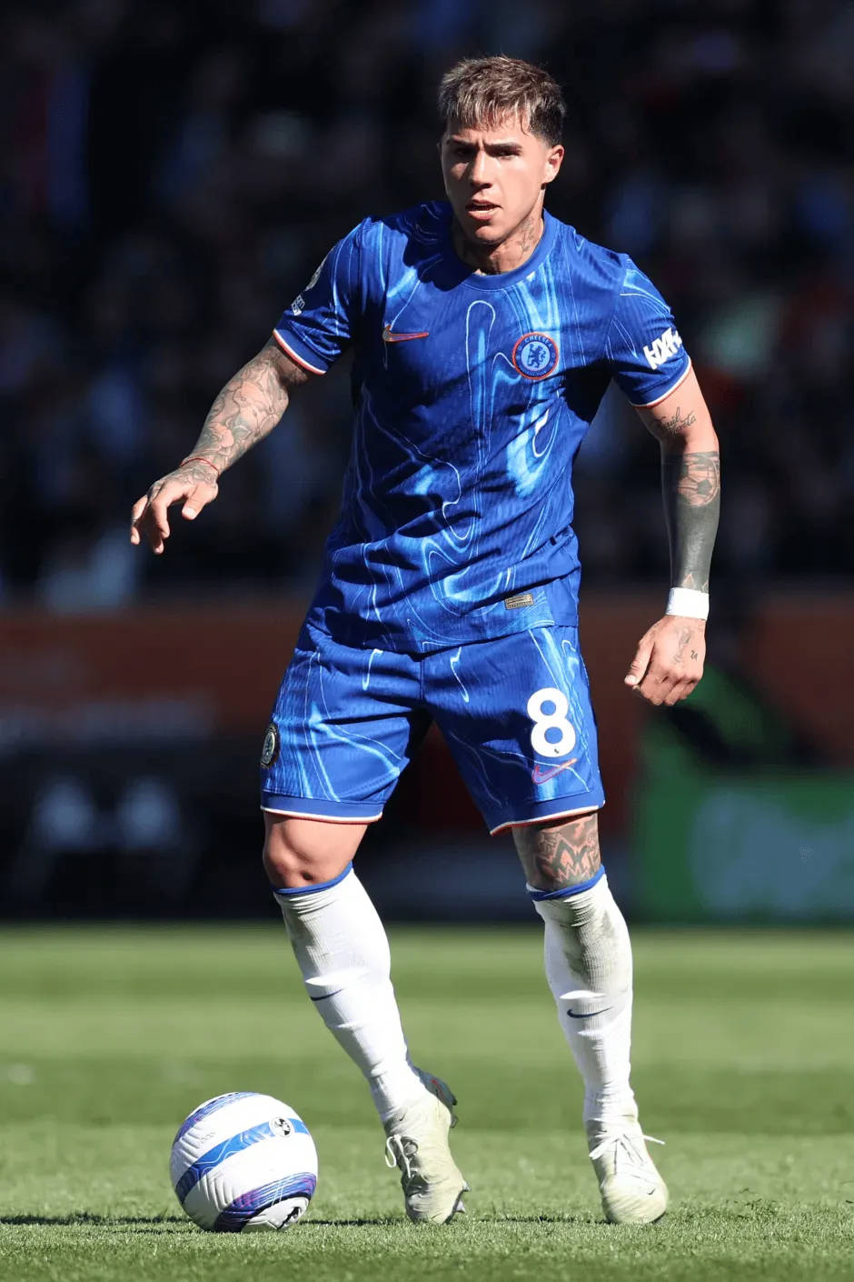 Chelsea không muốn bán Enzo, còn dư 87 triệu bảng chưa khấu hao - mọi đề nghị thấp hơn sẽ gây lỗ vốn