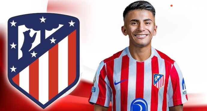 Thiago Almada Joins Atlético Madrid in €40 Million Deal Amid Financial Disputes