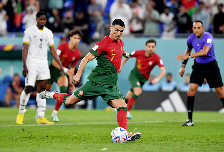 Ronaldo: 'Tôi vẫn quan trọng với tuyển Bồ Đào Nha'
