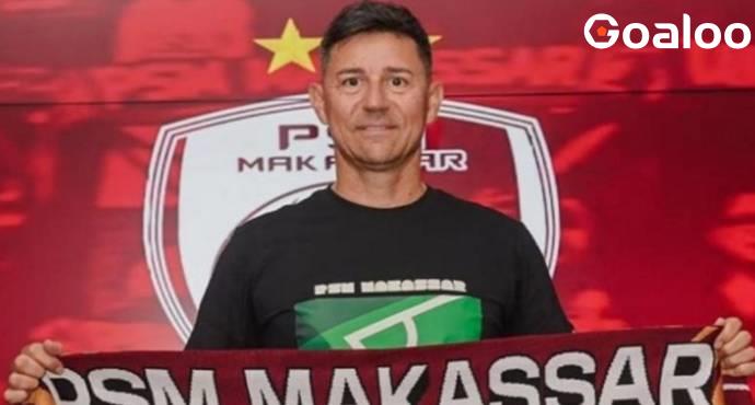 Homecoming Mission: Darije Kalezic Returns to Lead PSM Makassar Into a New Era