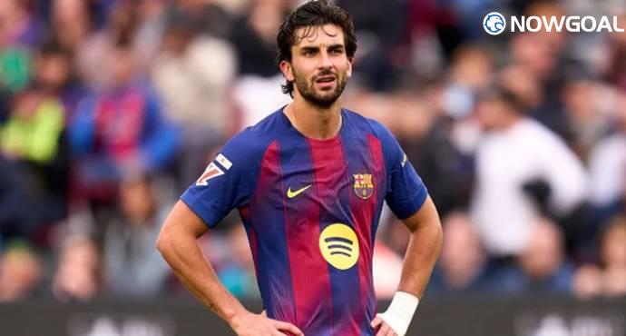 ​Premier League Giants Circle as Ferran Torres Faces Uncertain Barcelona Future