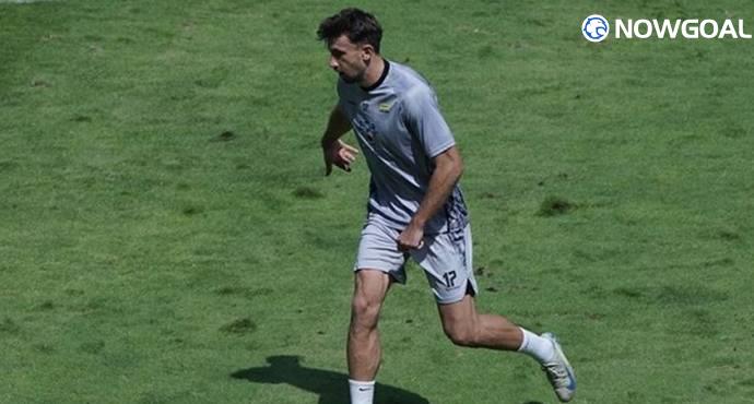 Persis Solo Strengthens Midfield with Former Persib Star Mateo Kocijan
