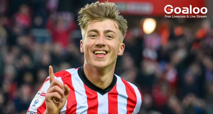 Ipswich Town Close in on Jack Clarke Deal