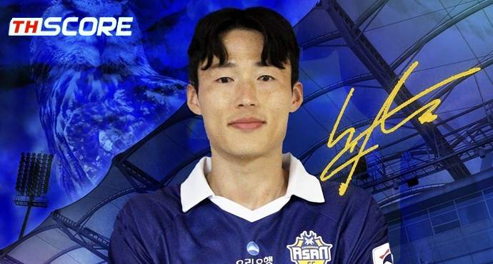 แบนทั่วโลกสิ้นสุด! ซน จุน-โฮ วัย 32 ปี กลับมาชุงนัมอาซานในเคลีก2