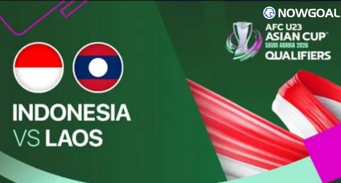 Indonesia U23's Road to Glory: Kickoff Against Laos in AFC Qualifiers