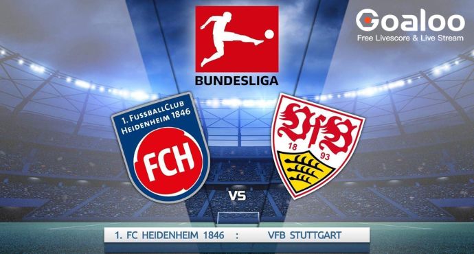 High-Scoring Stuttgart Eye Home Win Against Toothless Heidenheim