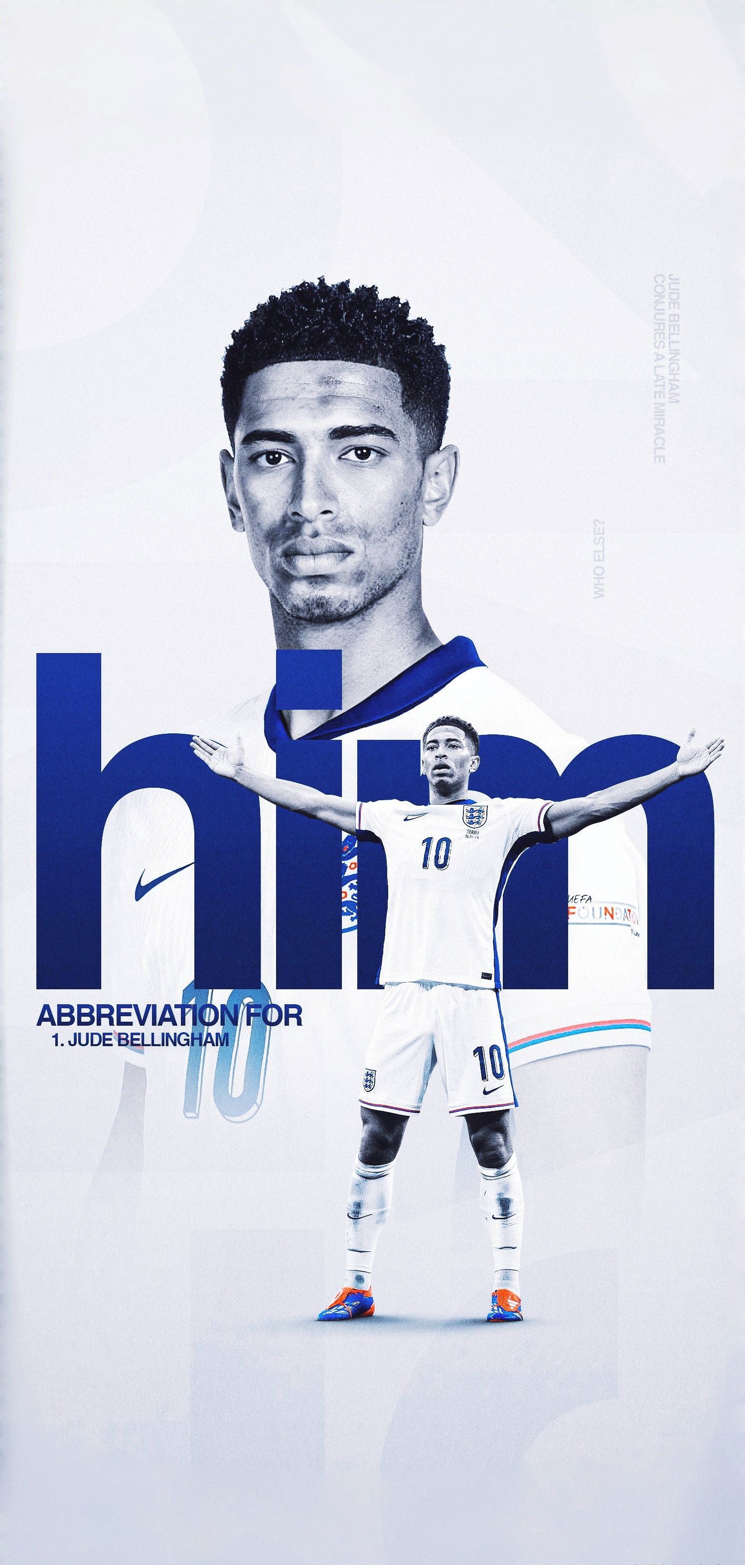Ảnh đẹp EURO 2024: Bellingham