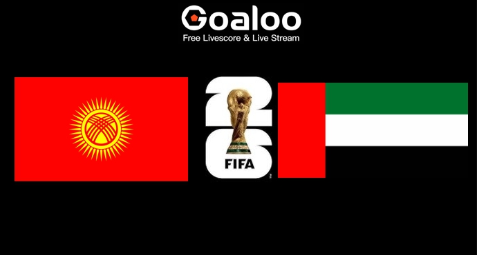 Kyrgyzstan vs UAE Prediction 10 June 2025