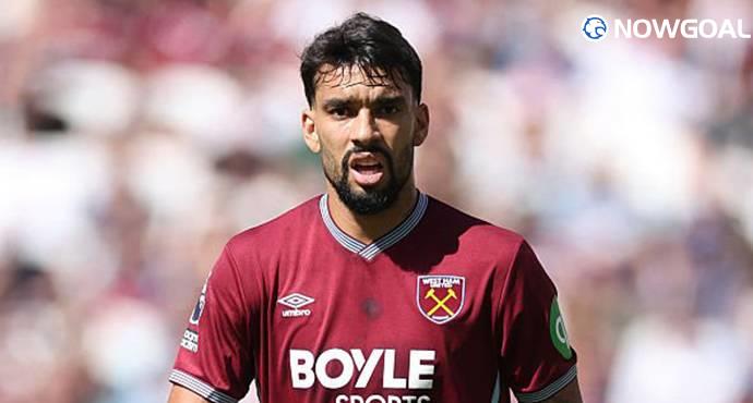 Lucas Paqueta Transfer Battle Heats Up Between Manchester City and Saudi Clubs