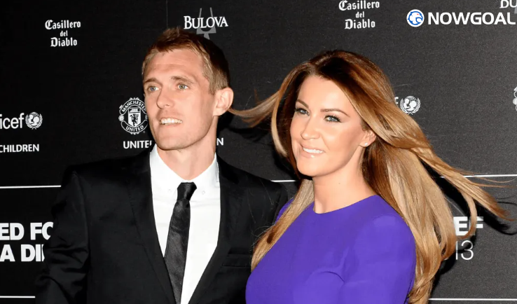 Darren Fletcher’s Wife: The 