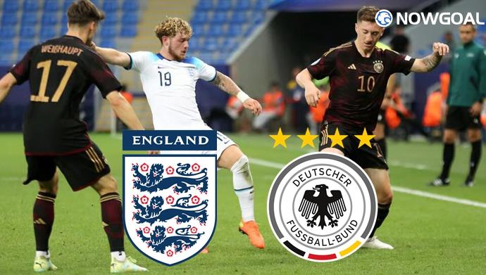 June 18th UEFA European U-21 Football Championship - England U21 VS Germany U21 Prediction