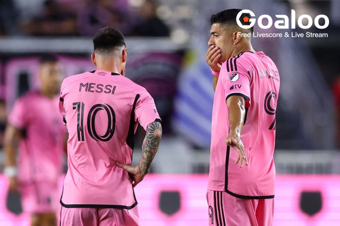 Lionel Messi, Luis Suárez Will Miss 2024 MLS All-Star Game with Injuries