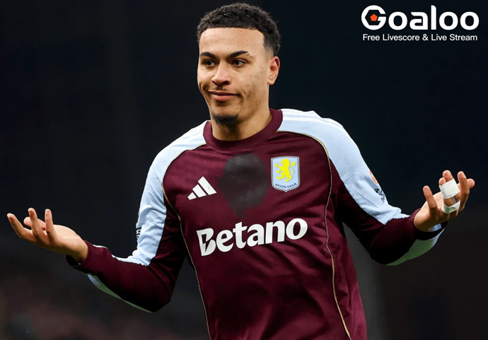 7 Goals, 5 Assists This Season! Romano: Chelsea and Other Premier League Giants Still Monitoring Rogers