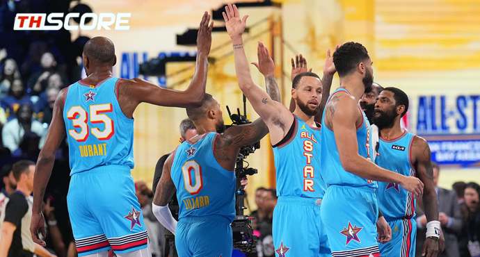 ESPN จัดอันดับทีม: ธันเดอร์นำโด่ง