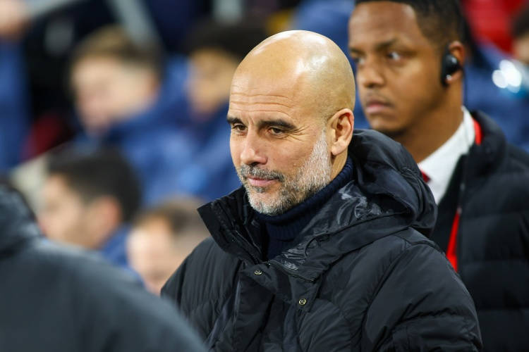 Guardiola: O'Reilly đang giúp đỡ đội bóng rất nhiều và tôi rất biết ơn vì điều đó