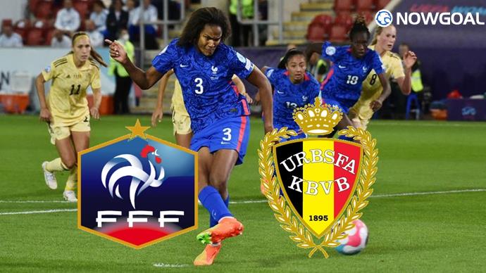 June 20th International Friendly - France (W) VS Belgium (W) Prediction